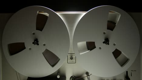 reel to reel front backlit