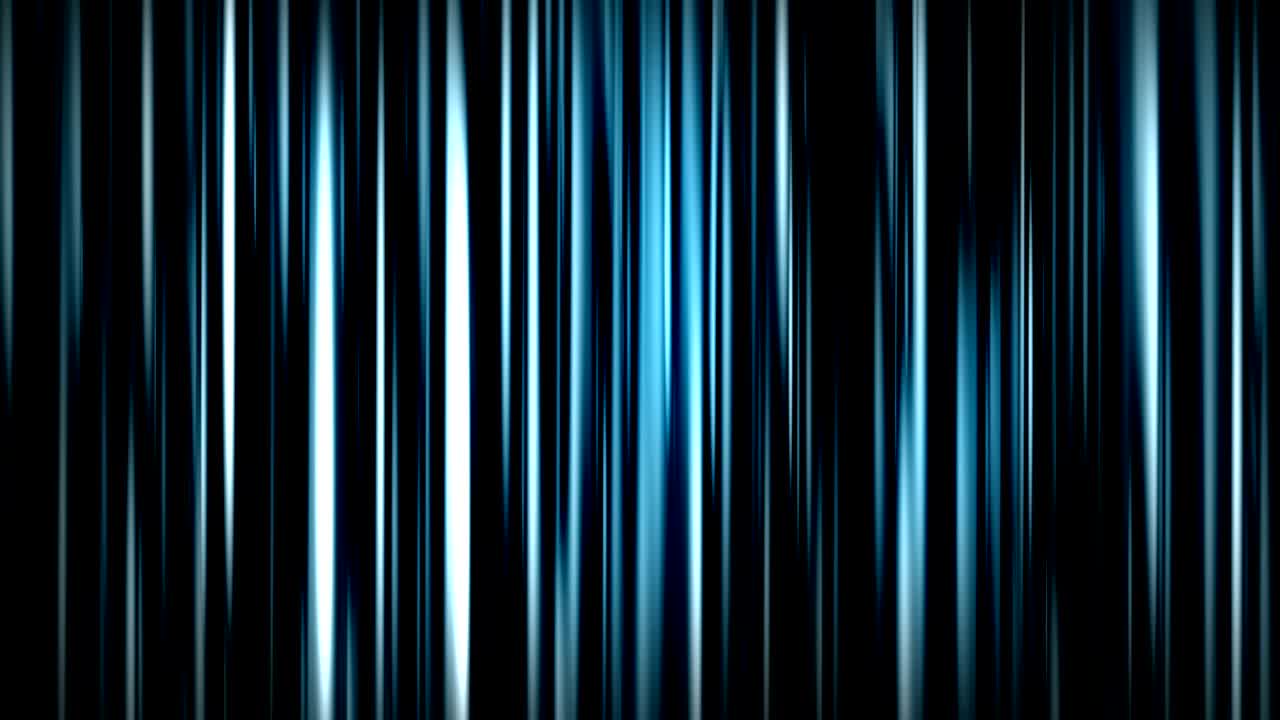 4K Abstract Futuristic Light Beam Background Loopable