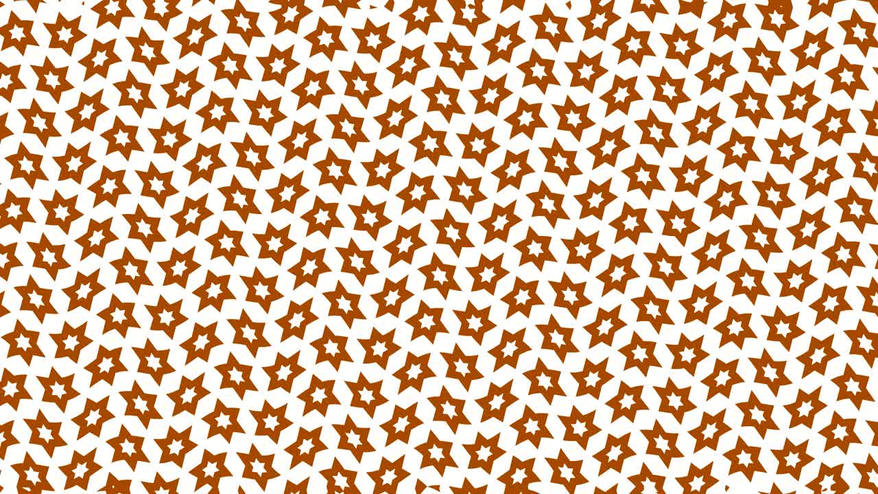 patrón de video gráfico 2d con efecto de onda, que gira hacia la izquierda