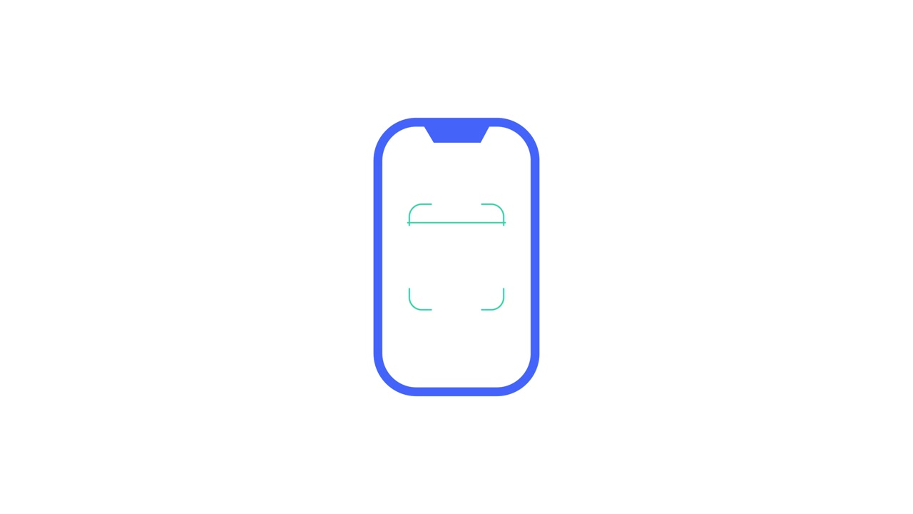Smartphone-scanningsinterface