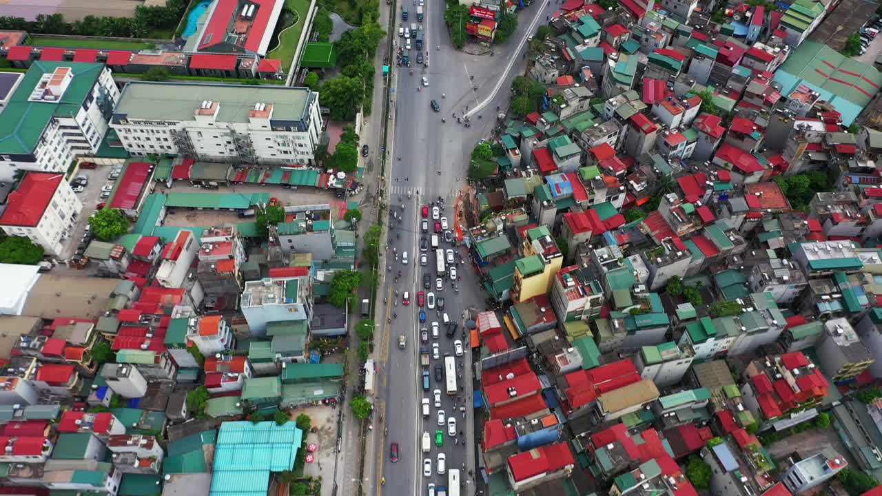 It's becoming a megacity