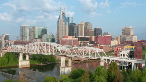 Horizonte-De-Nashville-Tennessee