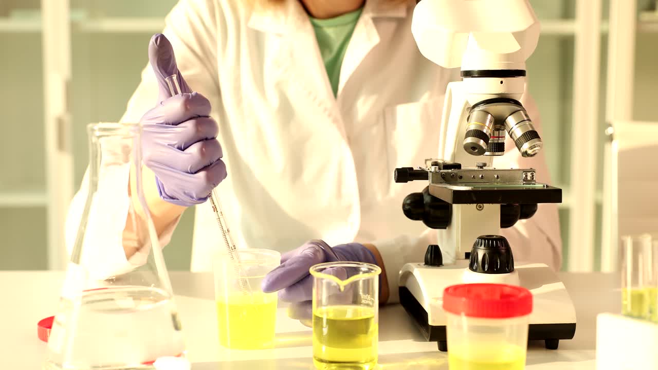 Laboratory Research and Experimentation