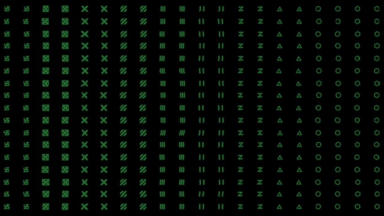 patrón geométrico abstracto