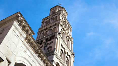 cathedral of saint domnius, split, croatia