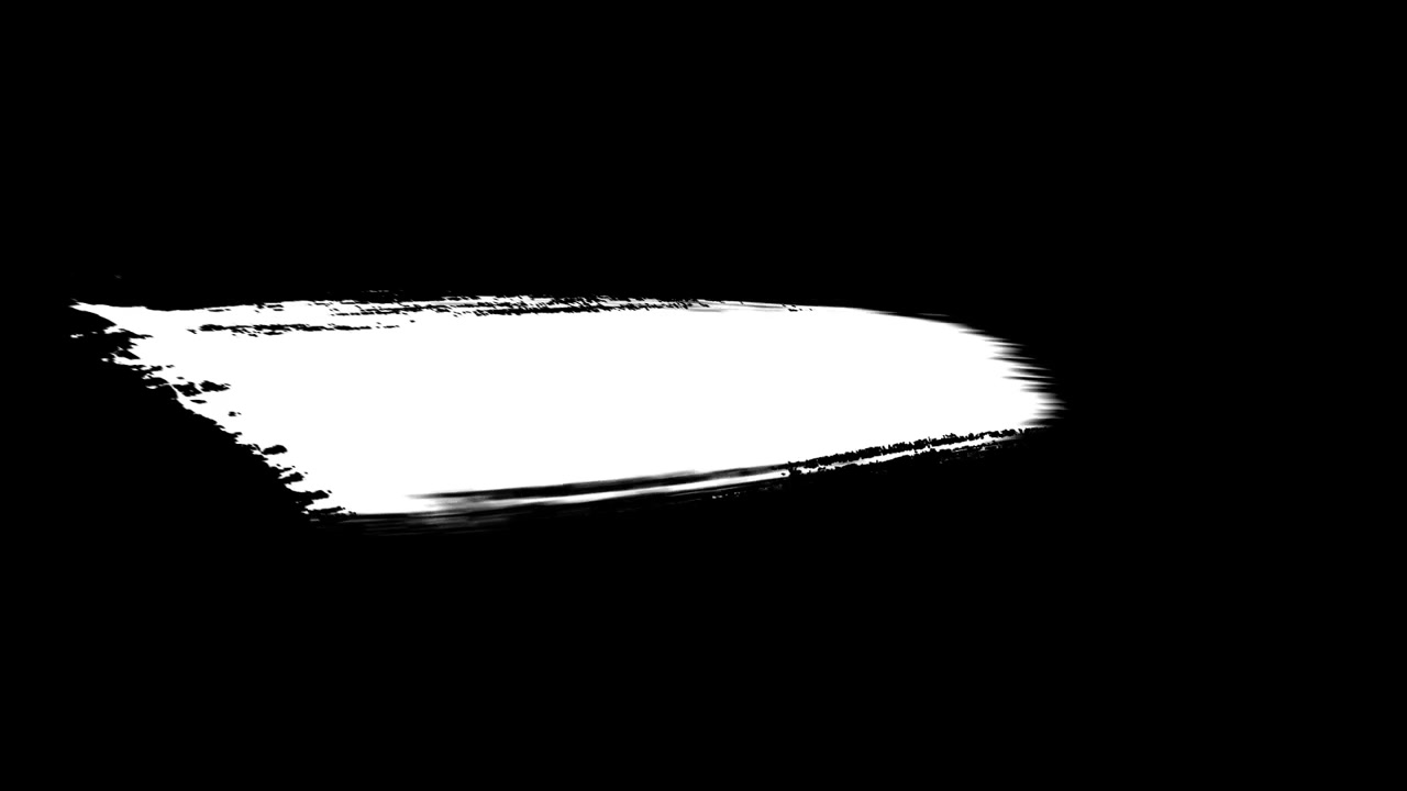 Animated Horizontal Brush Strokes Pack 25