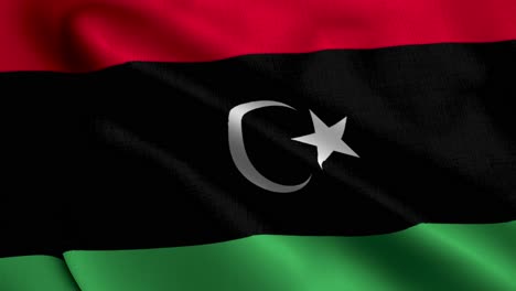 Libya-Flag