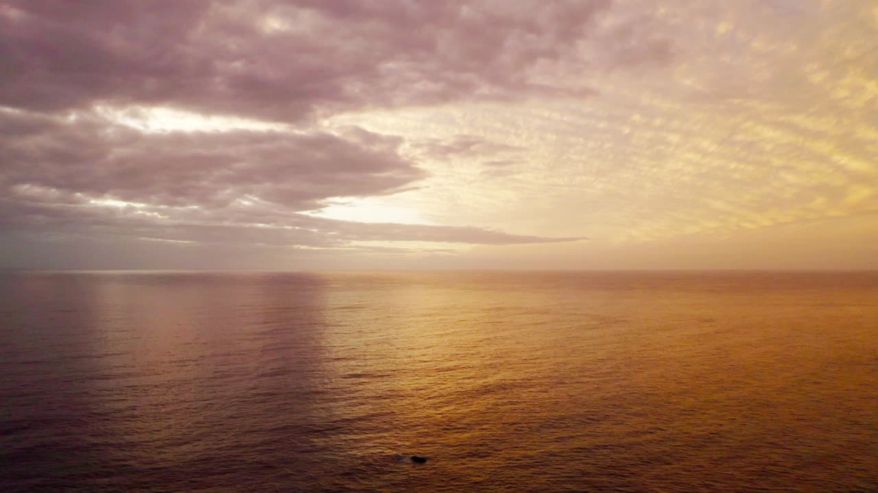 The ocean brings a great sense of calm