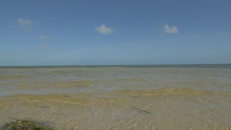 key west shore edge beach