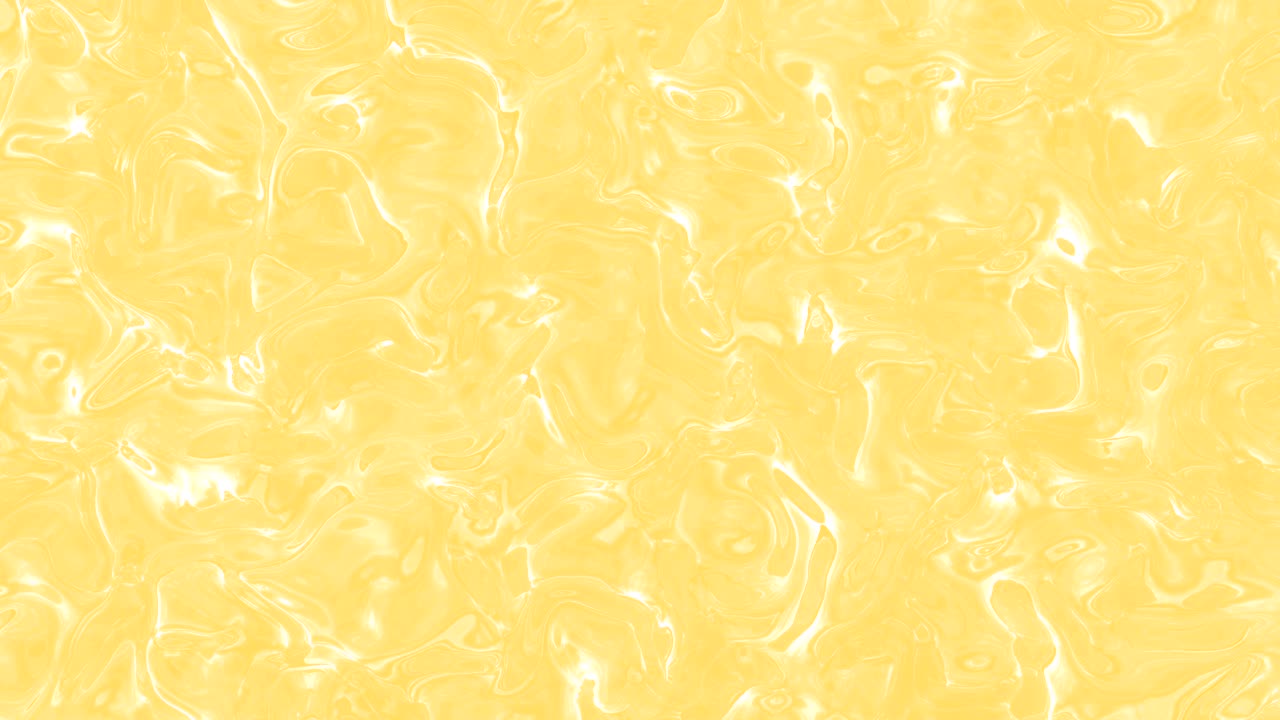3d Looped abstract holographic background. Wavy surface with ripples.Trendy vibrant texture, fashion textile, neon colors, graphic design, animated texture.