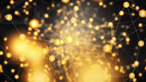 bitcoin mining background