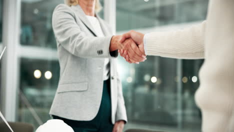 business handshake