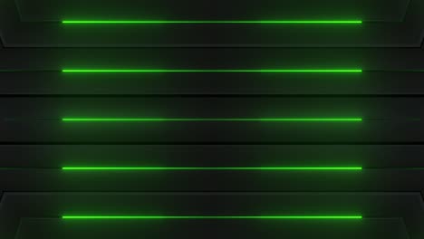 dark neon green abstract background