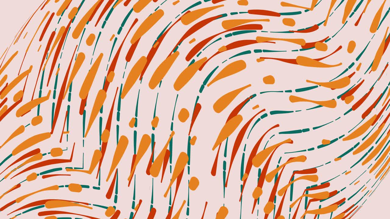 fondo redondo multicolor sin costuras