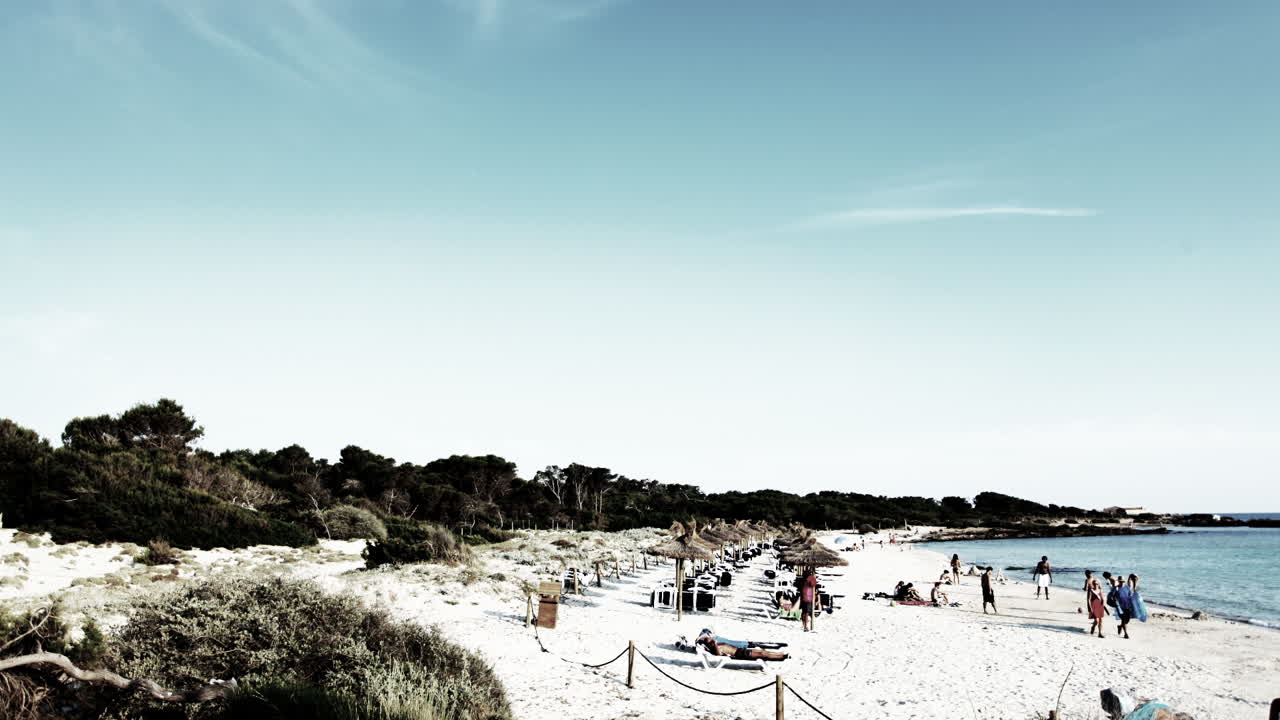 마요르카 해변 13