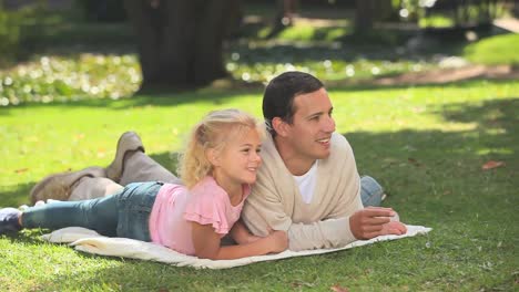 Young-man-and-his-two-children