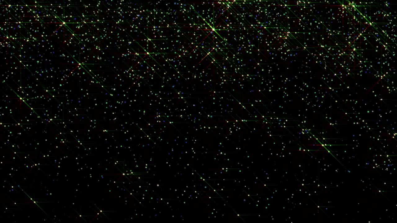 추상 별이 빛나는 배경