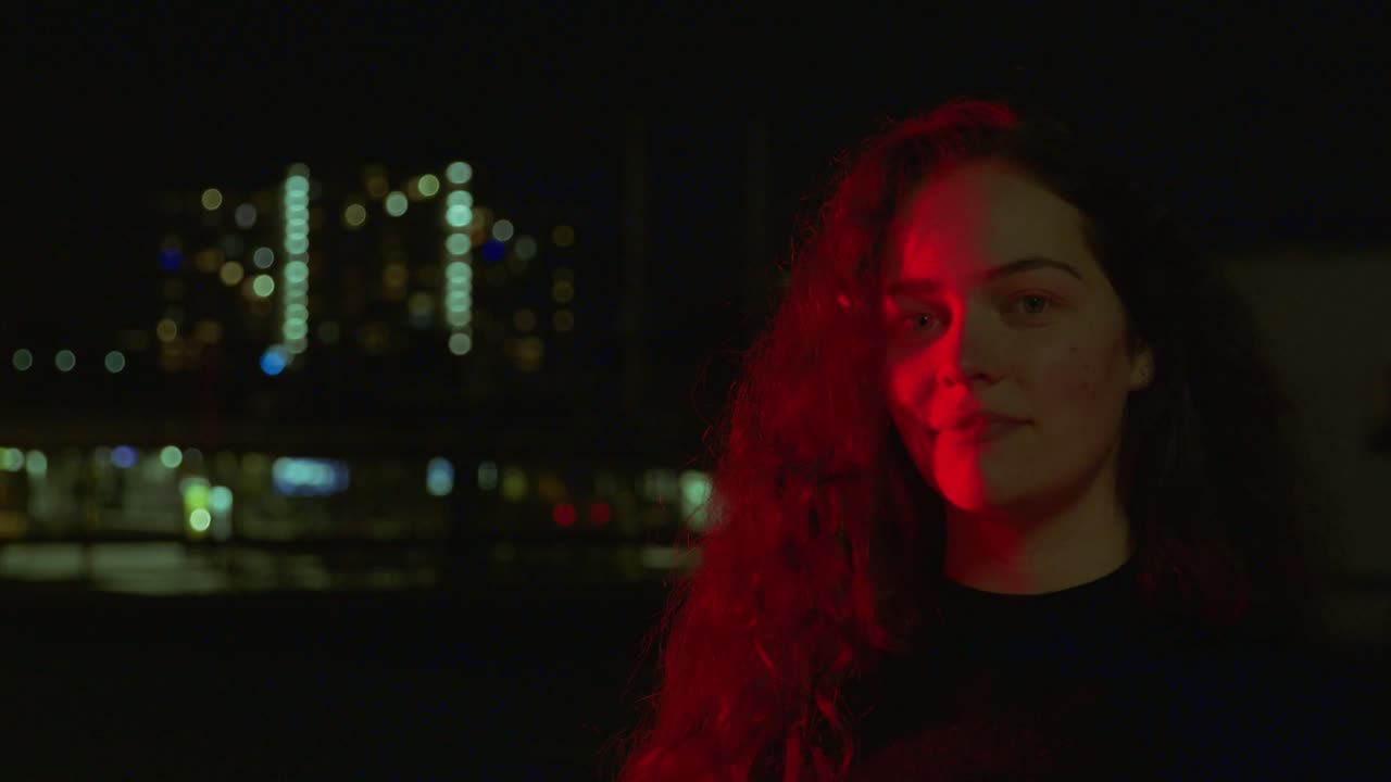 Rebel Girl is caught by the Police