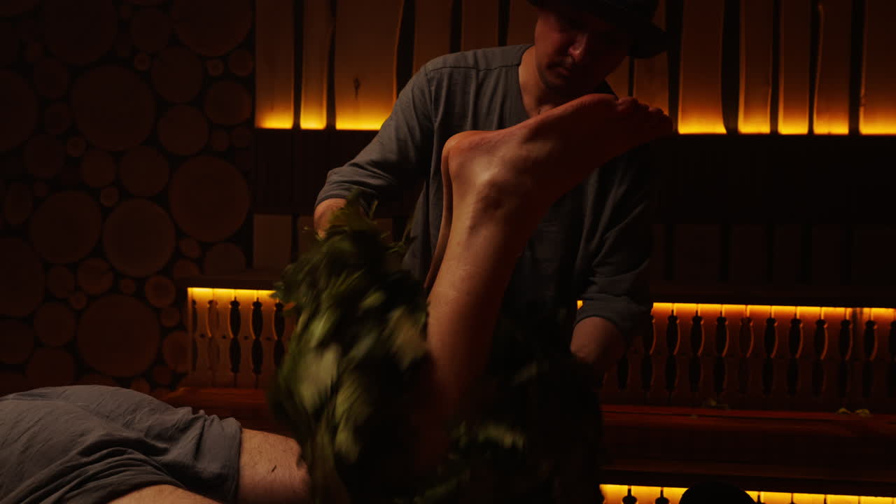 Banya Foot Treatment