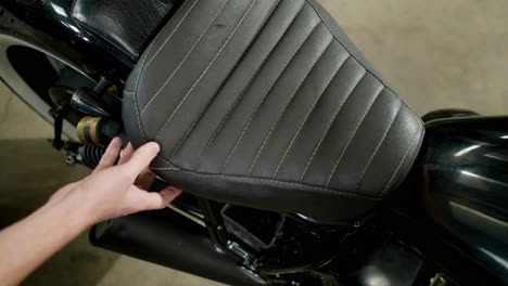 Top-view-of-man-working-at-the-garage