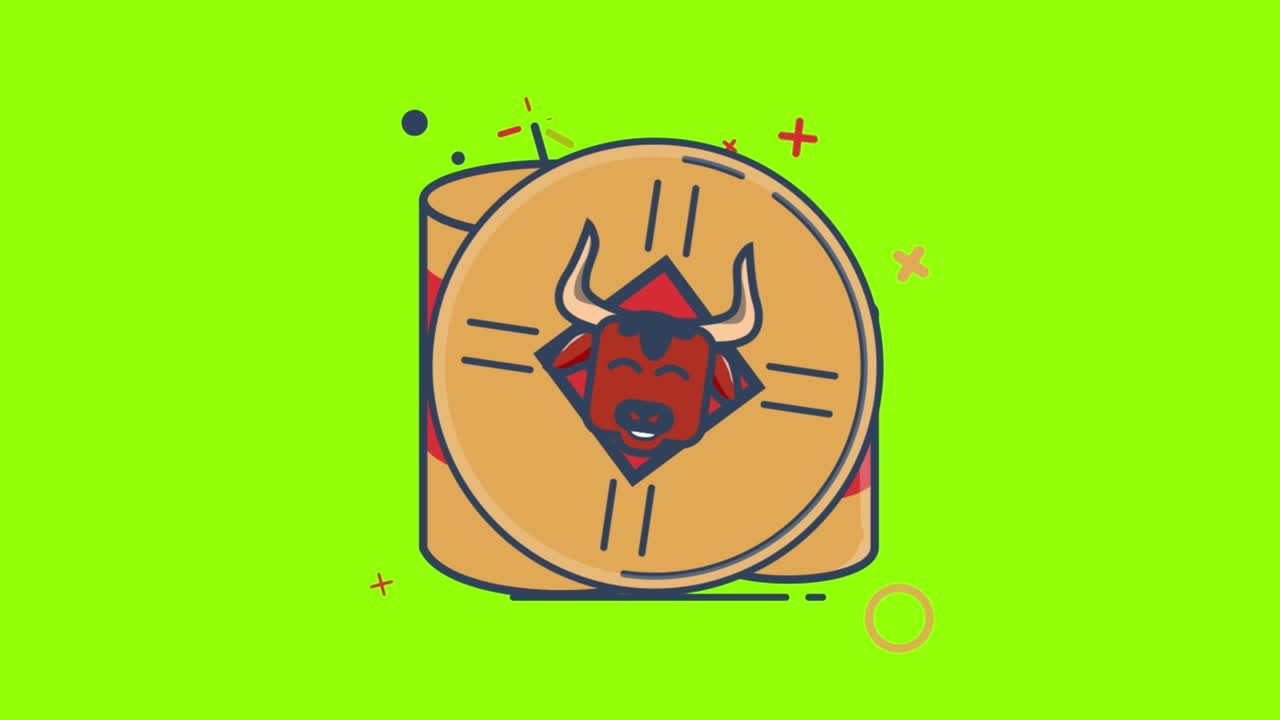 green screen ,Fireworks , high quality