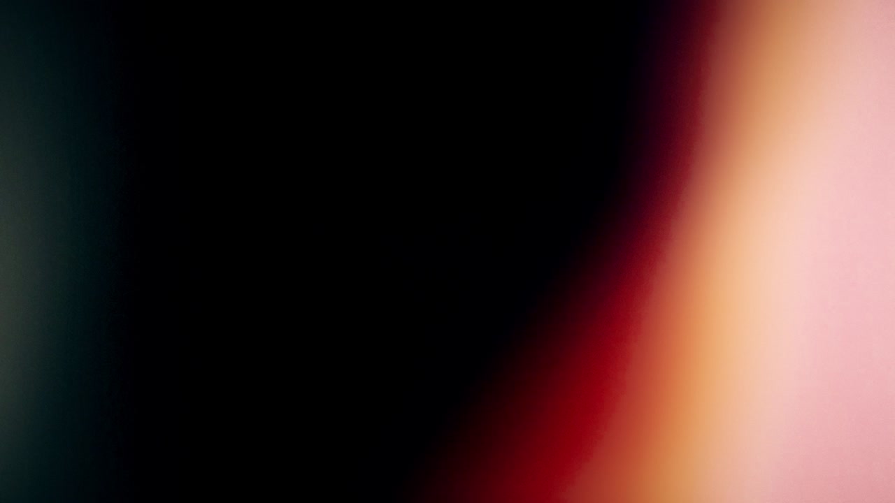 Light leaks effect background animation. Classic Light Leak in 4k.