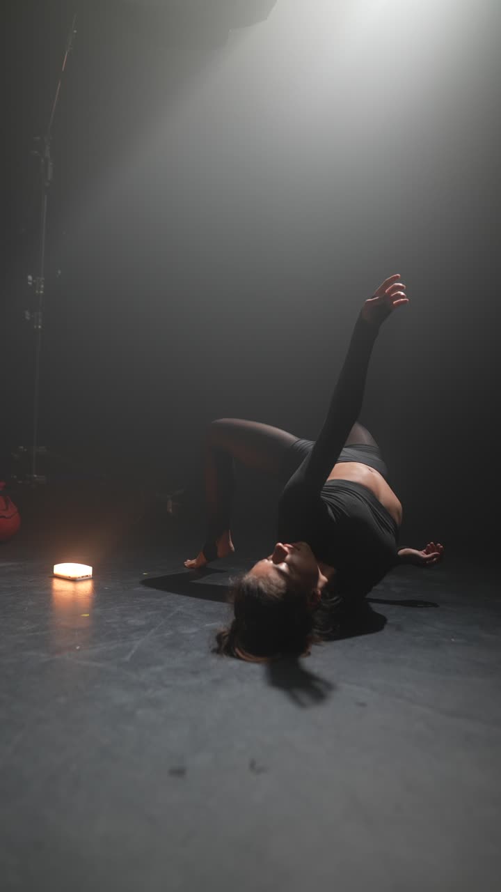 Contemporary Dance Performance