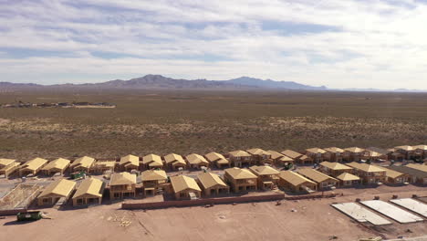 tucson real estate residential construction site. planned development. mortgage finance purchase