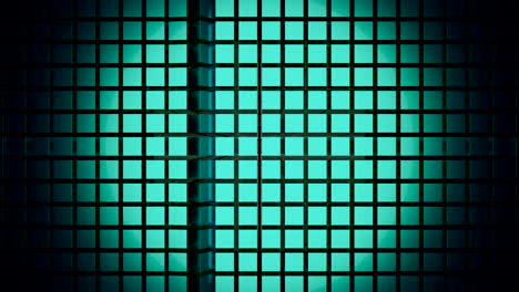 abstract geometric grid pattern