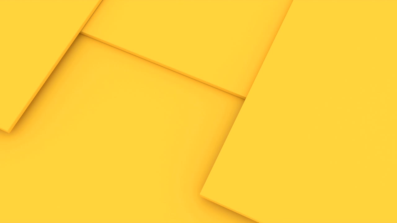 cubos naranja.. renderización 3d abstracta de forma vívida giratoria. animación de bucle cgi. fondo colorido moderno. diseño de movimiento sin costuras para cartel, portada, marca, estandarte, cartel. 4k