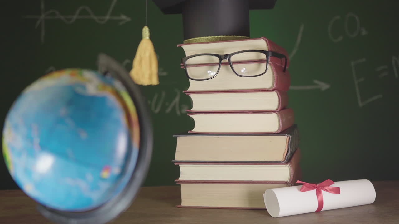 지구 글로브 회전