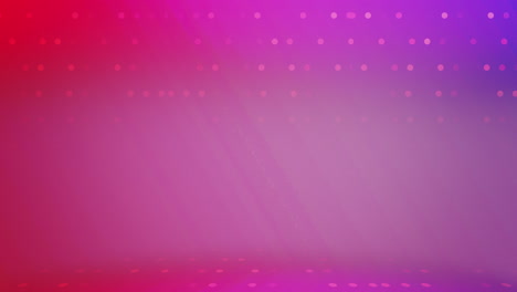 vibrant diagonal gradient background with red, blue, and purple colors and white dots