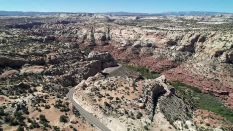 Utah-highway-12-cinematic-drone-4k-footage