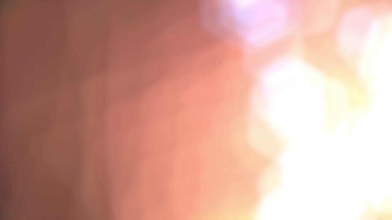 efecto de textura del destello de luz de la lente de fondo