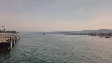 Zürichsee-In-Der-Innenstadt