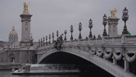 alexander iii bridge in paris
