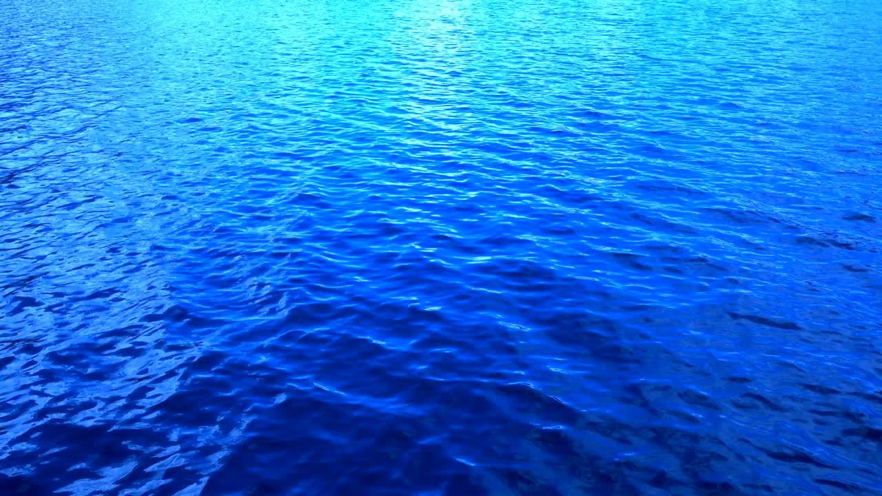 ondas de agua azul para el fondo.