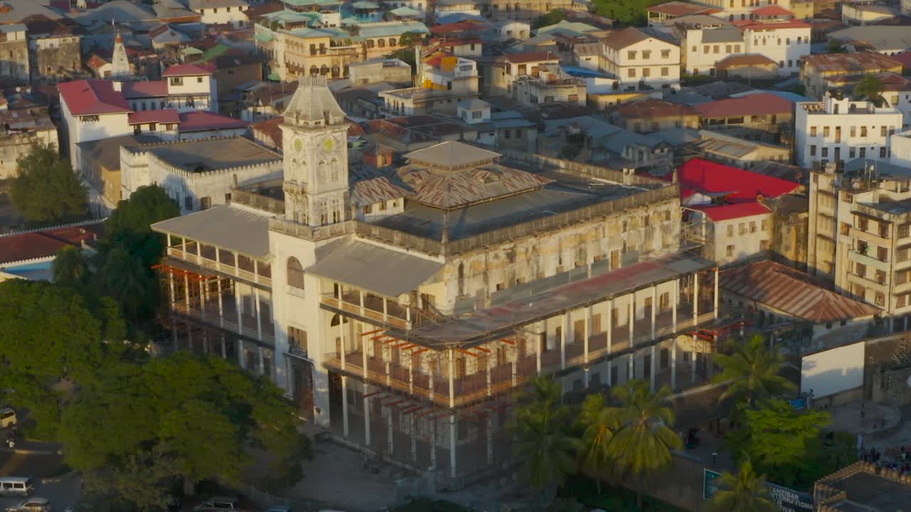 잔지바르에서 경이로운 집보기 hd 자른