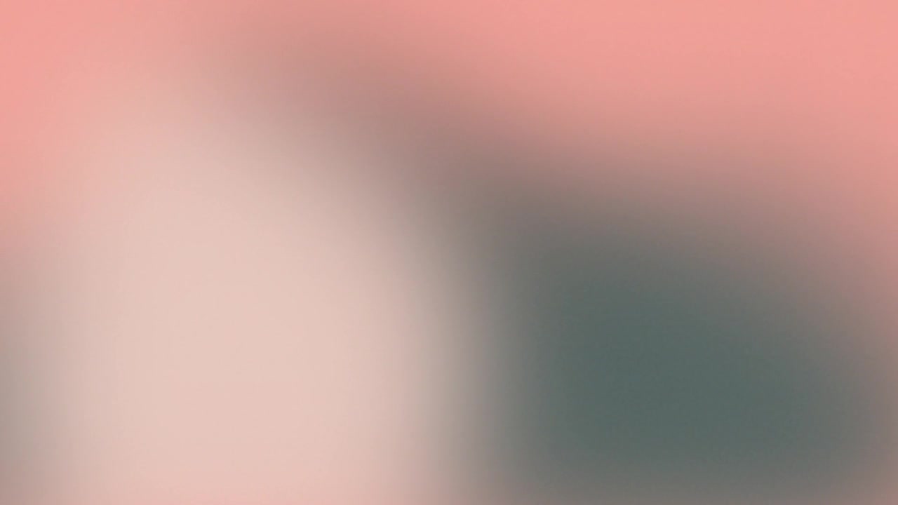 Abstract Motion Background with Soft Pink and Dark Grey Gradient