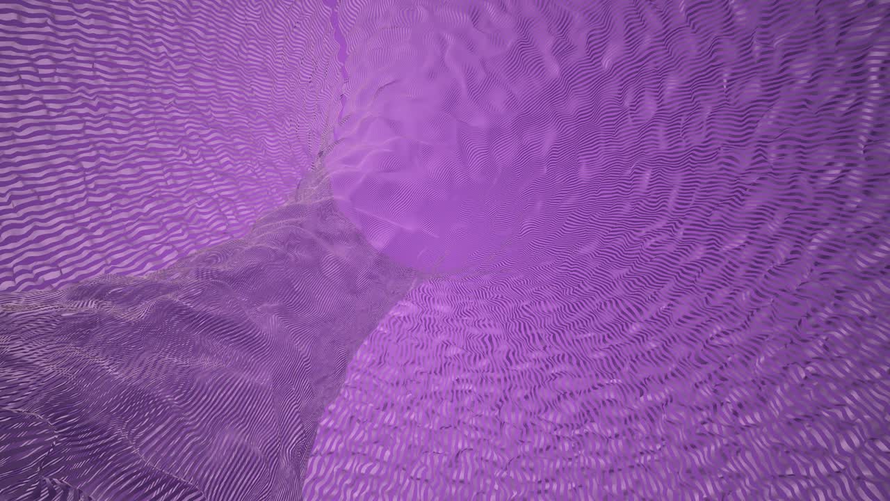 hermoso fondo hecho de estructura líquida. gráficos de movimiento 4k