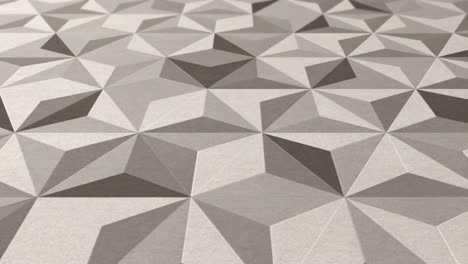 abstract geometric pattern background in monochromatic tones