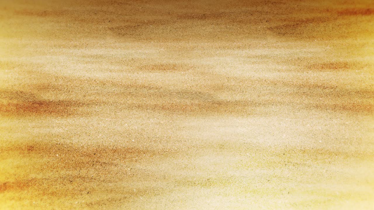 복사 공간과 함께 모래 해변에서 는 것: 실행 및 기 단계: 달리기 발의 클로즈업: 비즈니스 도전 개념: 루프 애니메이션