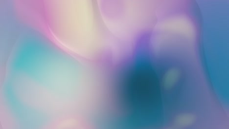 hermosa abstracción de las ondas, gradiente de color de fondo animación suave