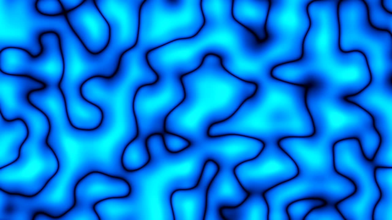 Computer abstract background
