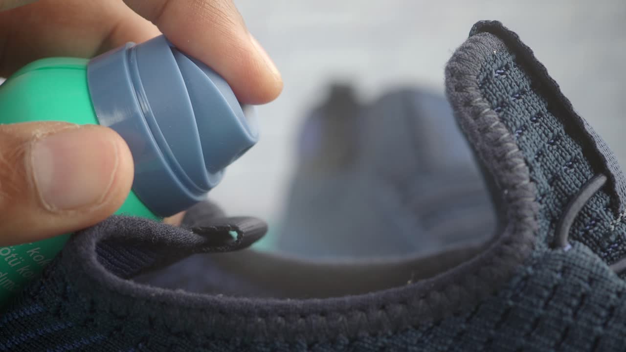 스프레이 신발 freshener