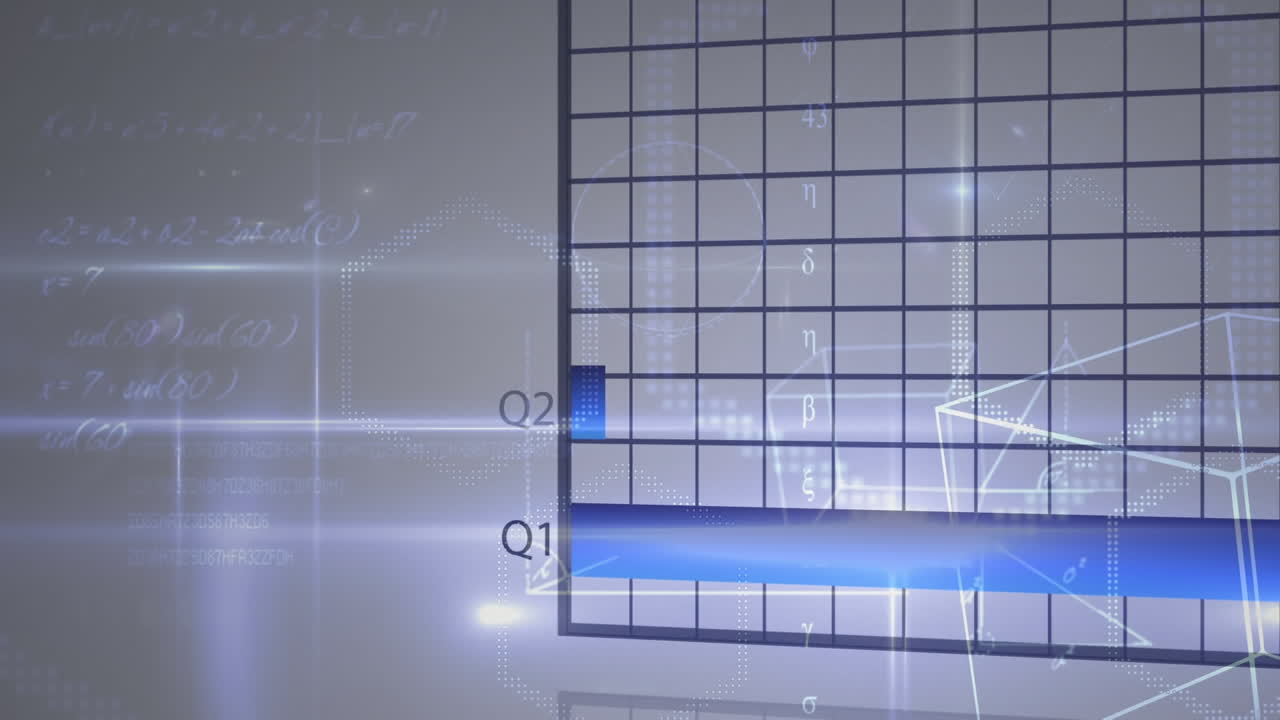 파이 차트, 히스토그램, 바 차트, 그래프