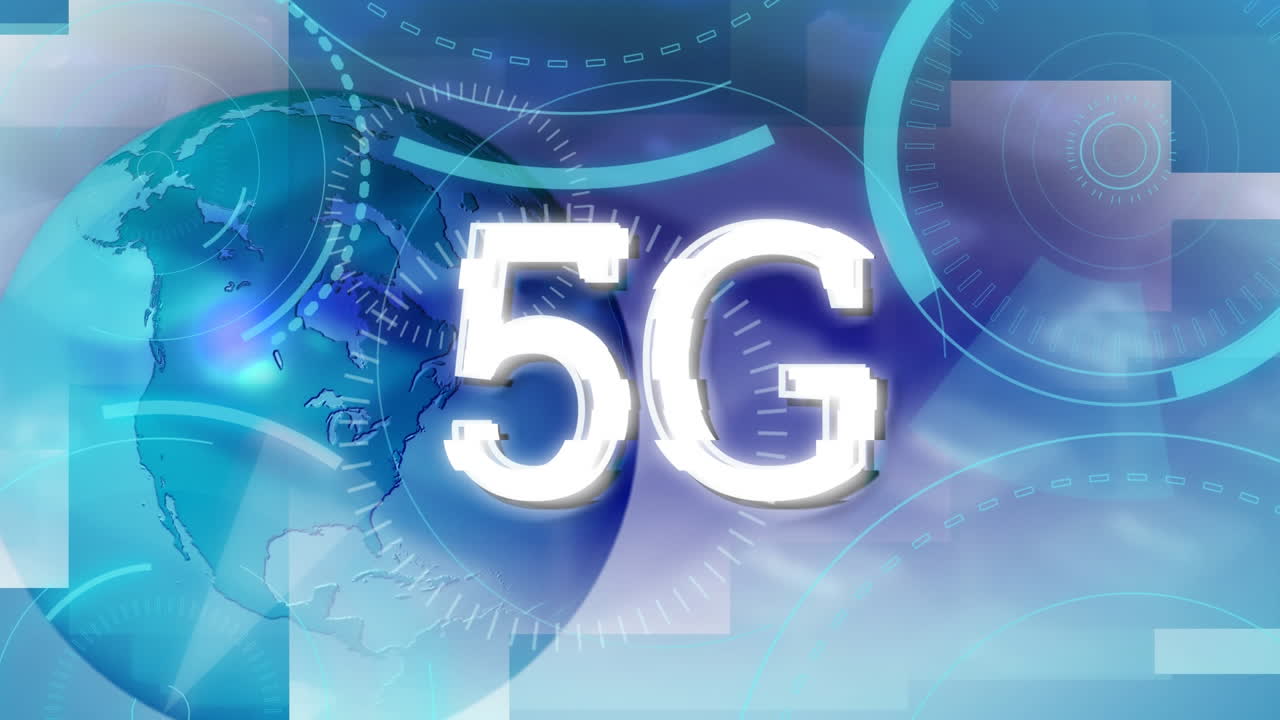 글로벌 5g 인터넷 속도