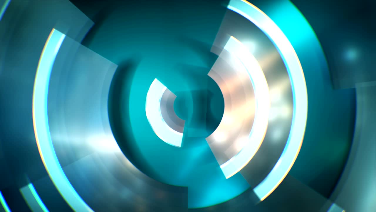fondo de diseño de movimiento abstracto - animación 4k