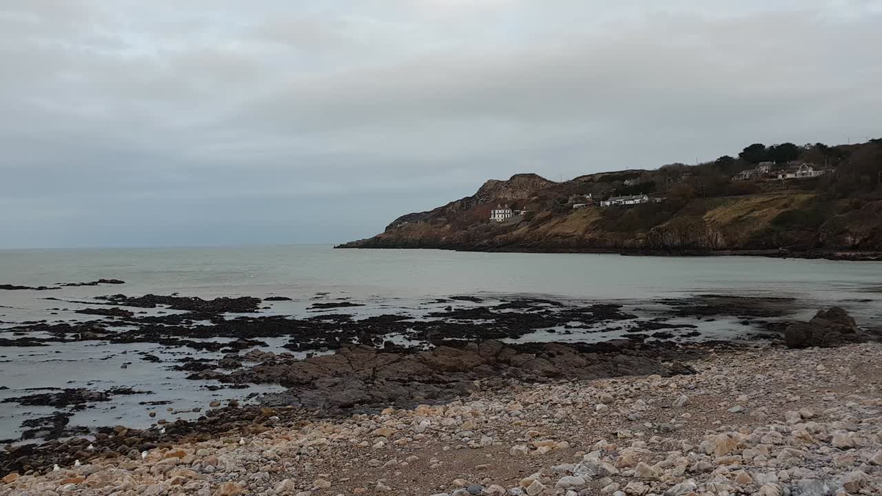 하우스 피어 - 아름다운 반도 와 더블린 의 작은 교외 지역