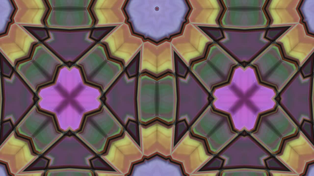 animación abstractamente colorida.multicolor fondo líquido.hermosa textura de gradiente